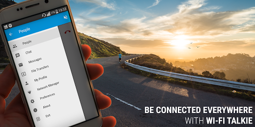 Talkie Pro - Wi-Fi Calling, Ch Screenshots1