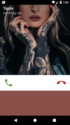 Talkie Pro - Wi-Fi Calling, Ch Screenshots3