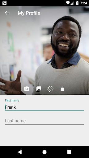 Talkie Pro - Wi-Fi Calling, Ch Screenshots5