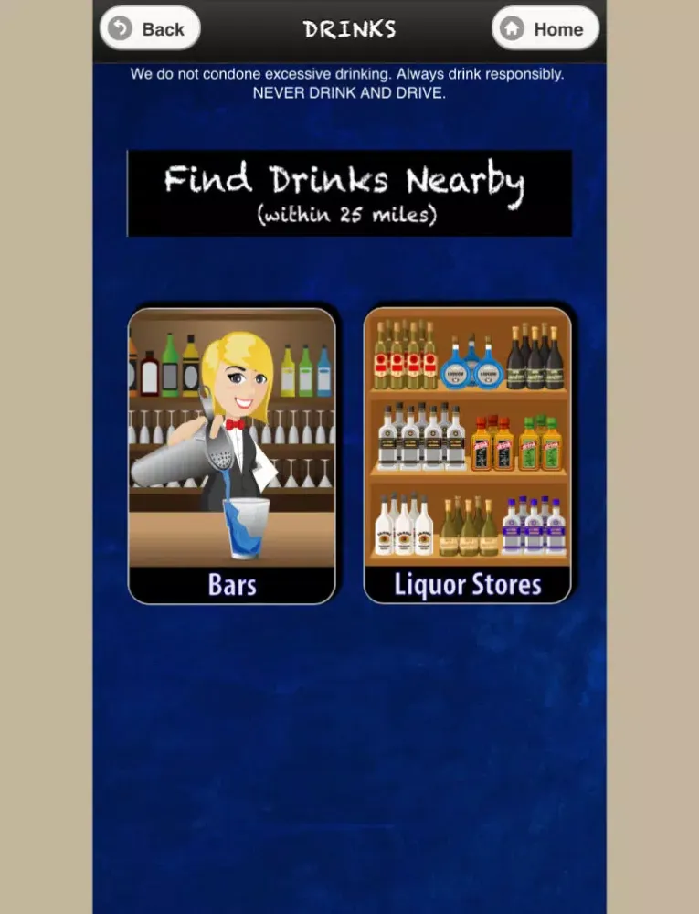 Three Man - Tipsy Games iPad  스크린샷