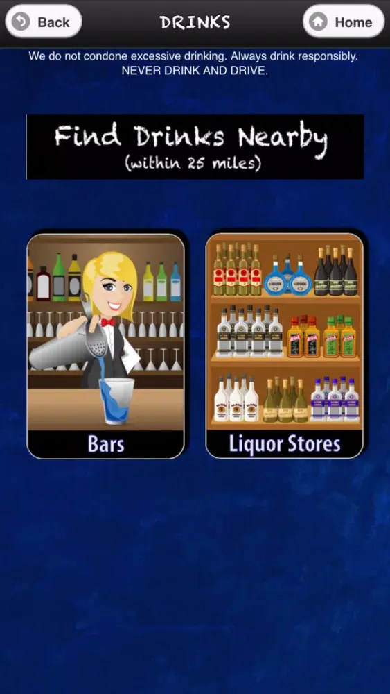 Three Man - Tipsy Games 스크린샷