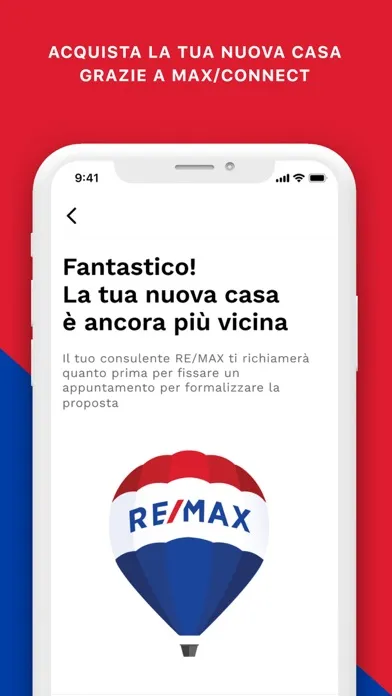 RE/MAX - MAX/Connect Ekran Görüntüleri