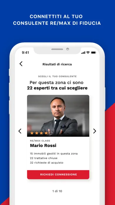 RE/MAX - MAX/Connect Ekran Görüntüleri