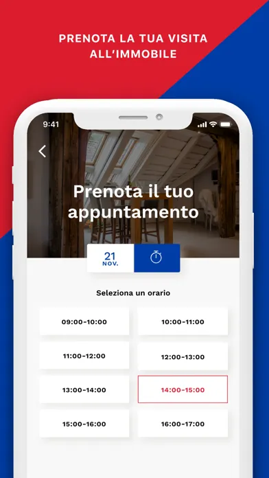 RE/MAX - MAX/Connect Ekran Görüntüleri
