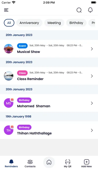 Screenshot di ReMe-2