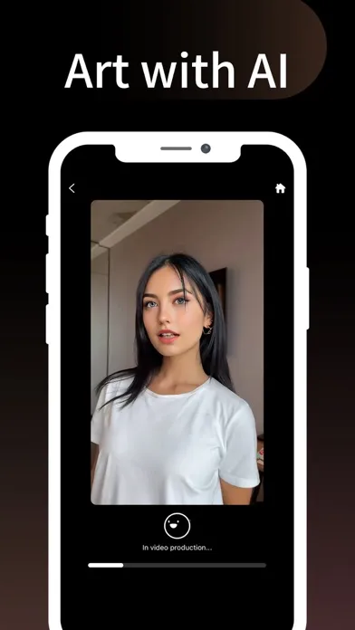 Captures d'écran de Reme with AI