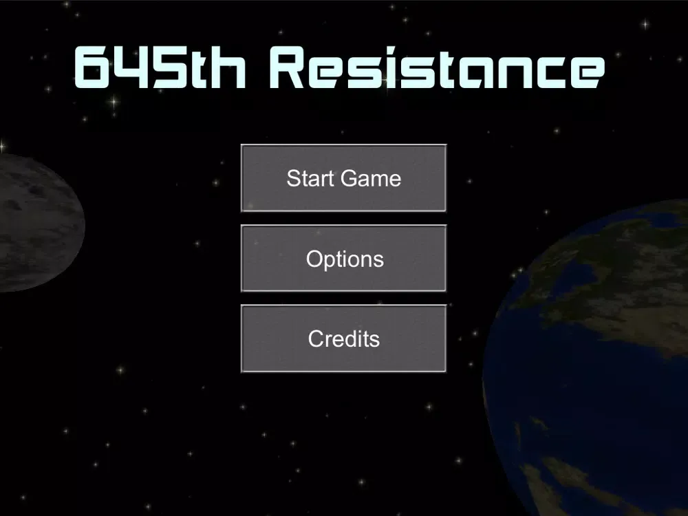 Скриншоты 645th Resistance iPad 