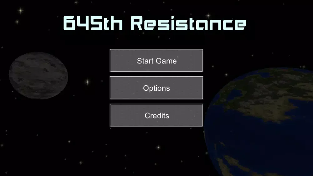 Скриншоты 645th Resistance