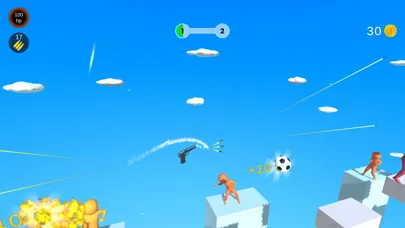 Gun Spin: Shooting Ball スクリーンショット