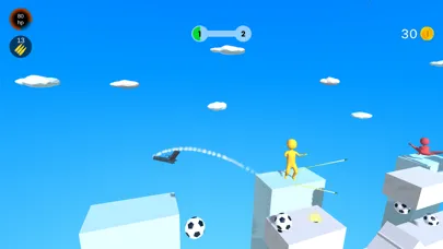 Gun Spin: Shooting Ball スクリーンショット