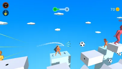 Gun Spin: Shooting Ball スクリーンショット