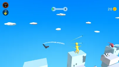 Gun Spin: Shooting Ball スクリーンショット