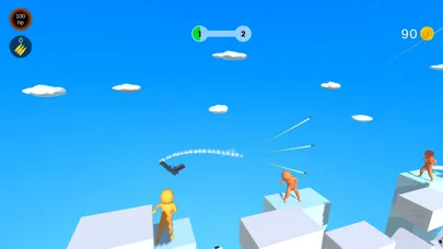Gun Spin: Shooting Ball スクリーンショット