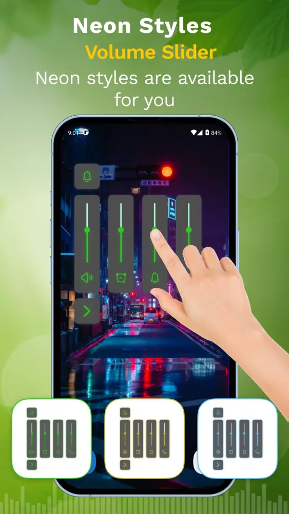 Volume Control - Volume Slider应用截图