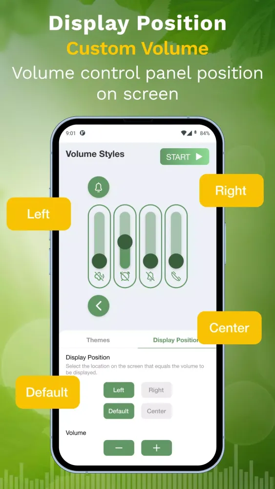 Volume Control - Volume Slider应用截图