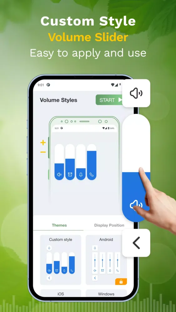 Volume Control - Volume Slider应用截图