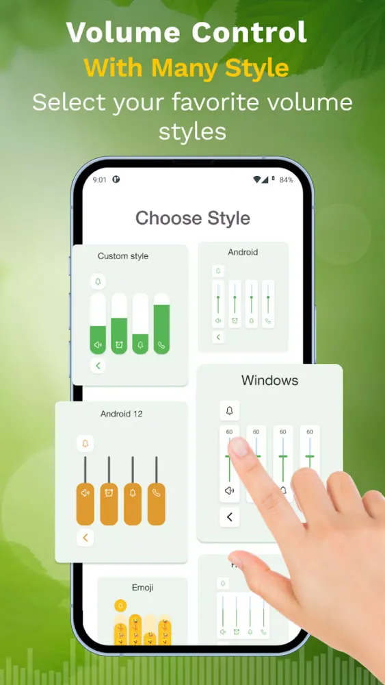 Volume Control - Volume Slider应用截图