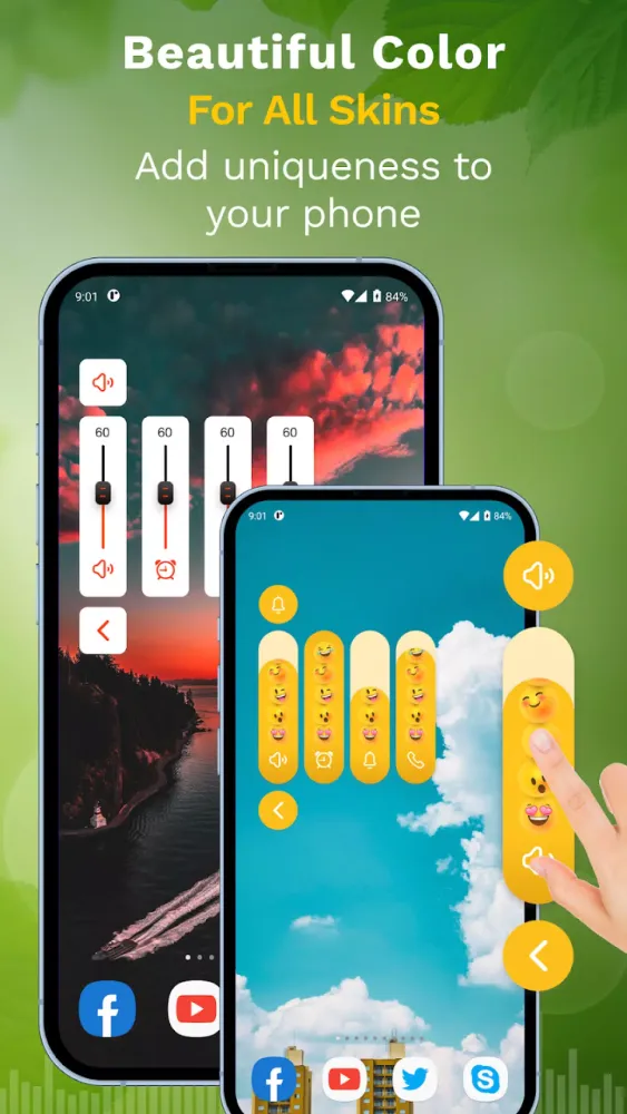 Volume Control - Volume Slider应用截图