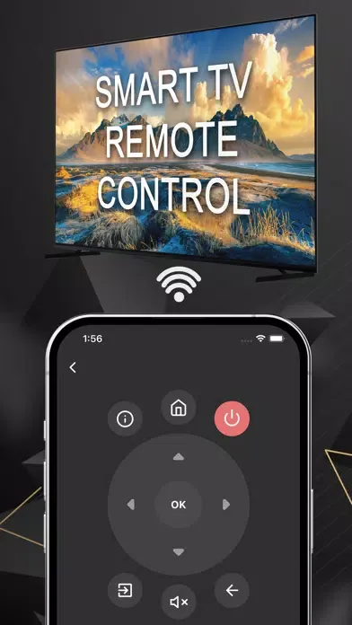 Smart Tv universal remote app Ekran Görüntüleri