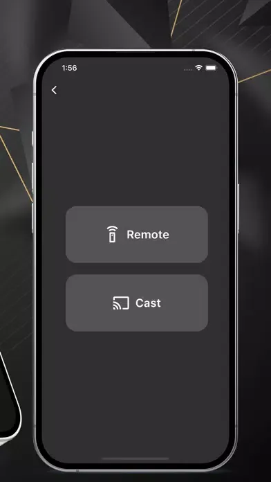 Smart Tv universal remote app Ekran Görüntüleri