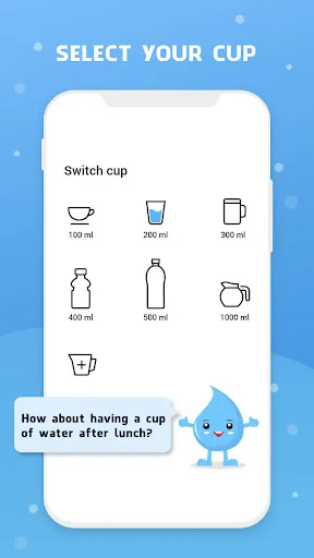 Water Reminder - Remind Drink Screenshots