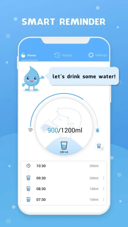 Drink Water Reminder-screenshot-1