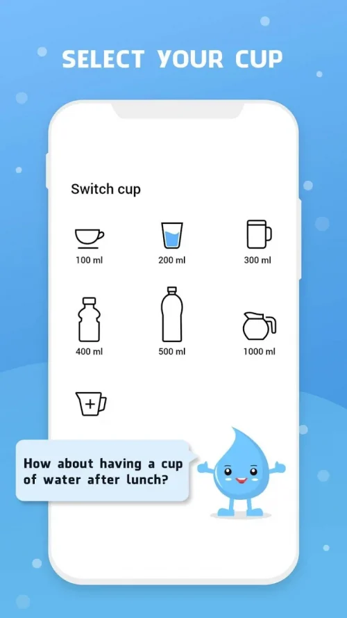 Drink Water Reminder-screenshot-2