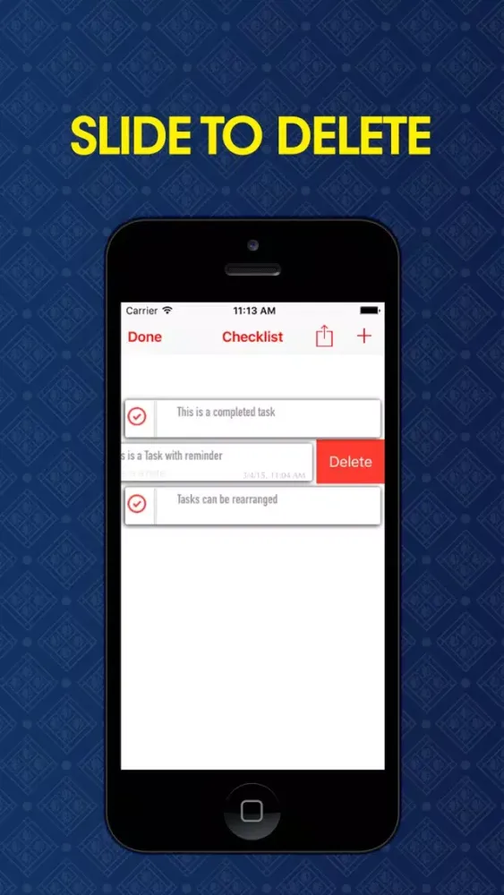 Remind List+ স্ক্রিনশট