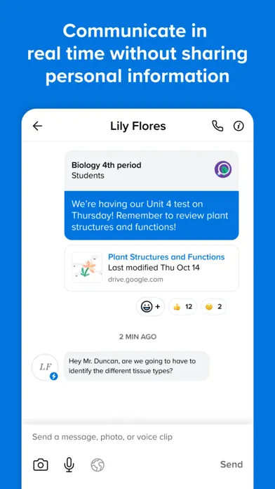 تصاویر Remind: School Communication