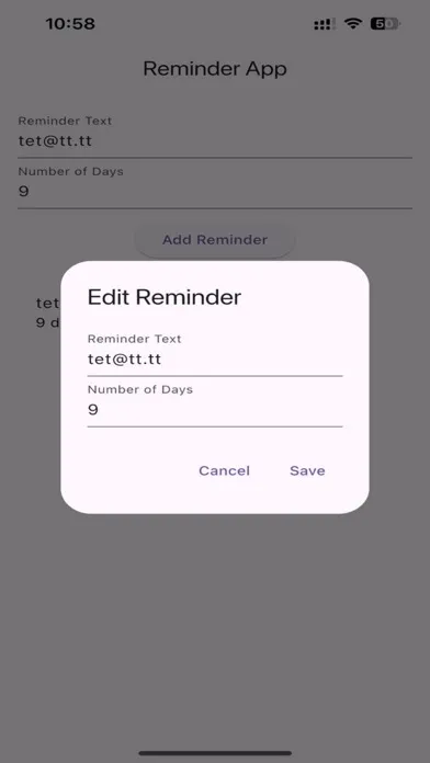 Reminder by c4k應用截圖