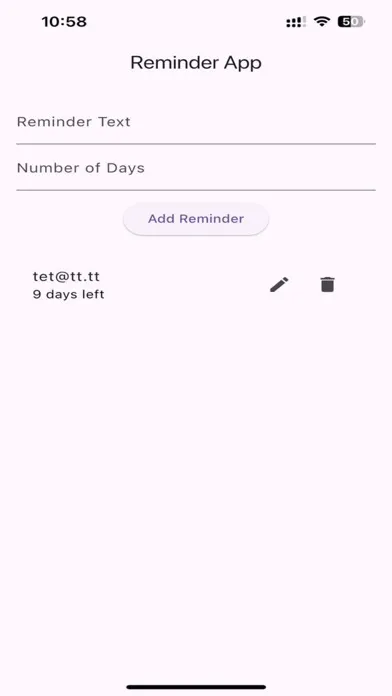 Reminder by c4k應用截圖