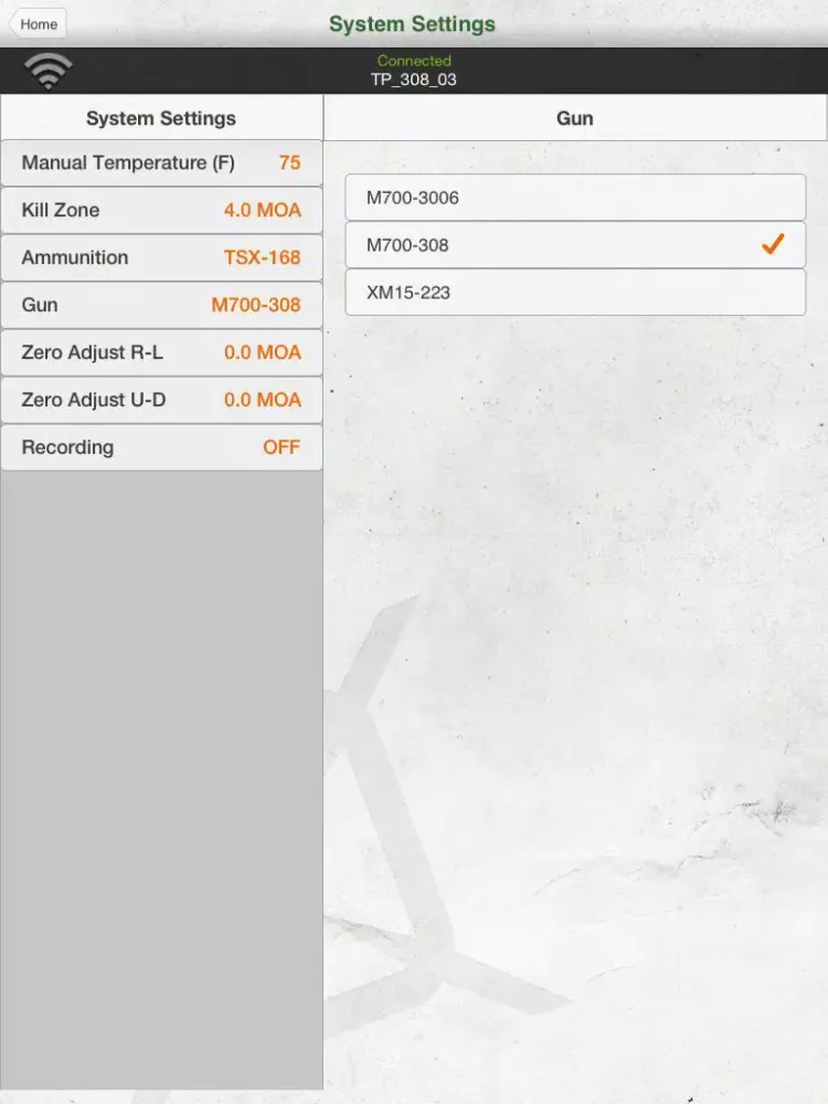 Tangkapan skrin Remington 2020 iPad 