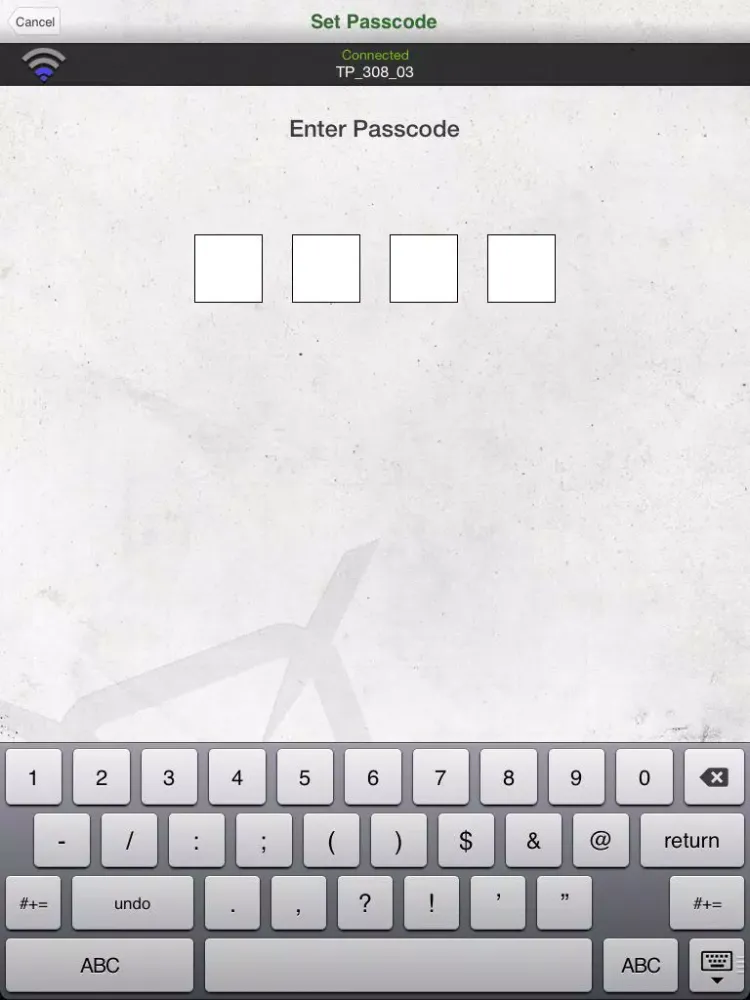 Tangkapan skrin Remington 2020 iPad 