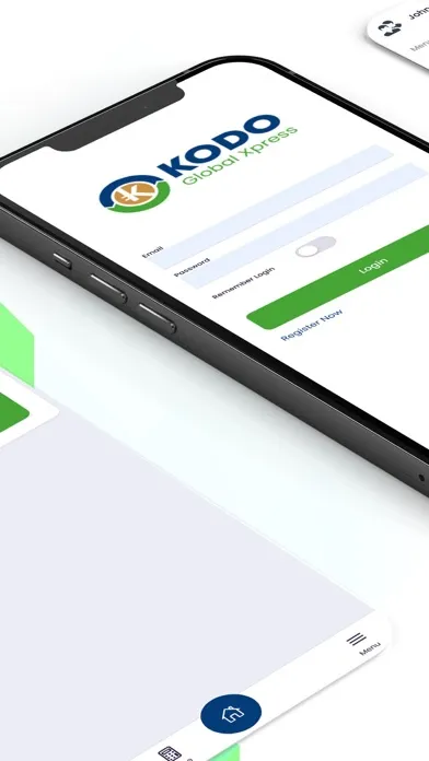 Kodo Global Xpress应用截图