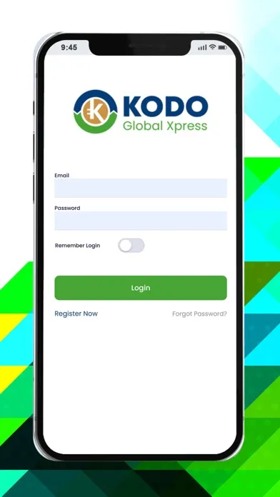 Kodo Global Xpress应用截图