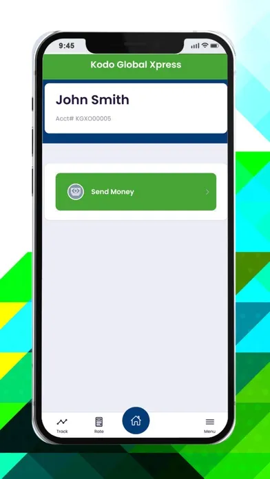 Kodo Global Xpress应用截图