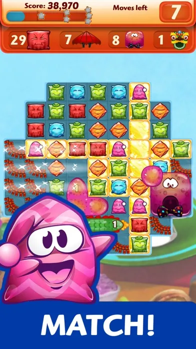 Dreamland Story: Match 3 Ekran Görüntüleri