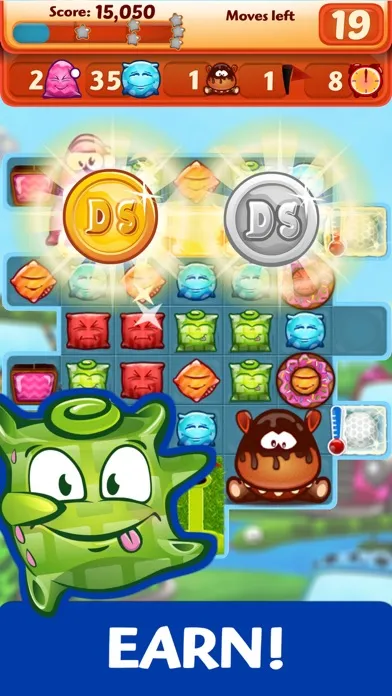 Dreamland Story: Match 3 Ekran Görüntüleri
