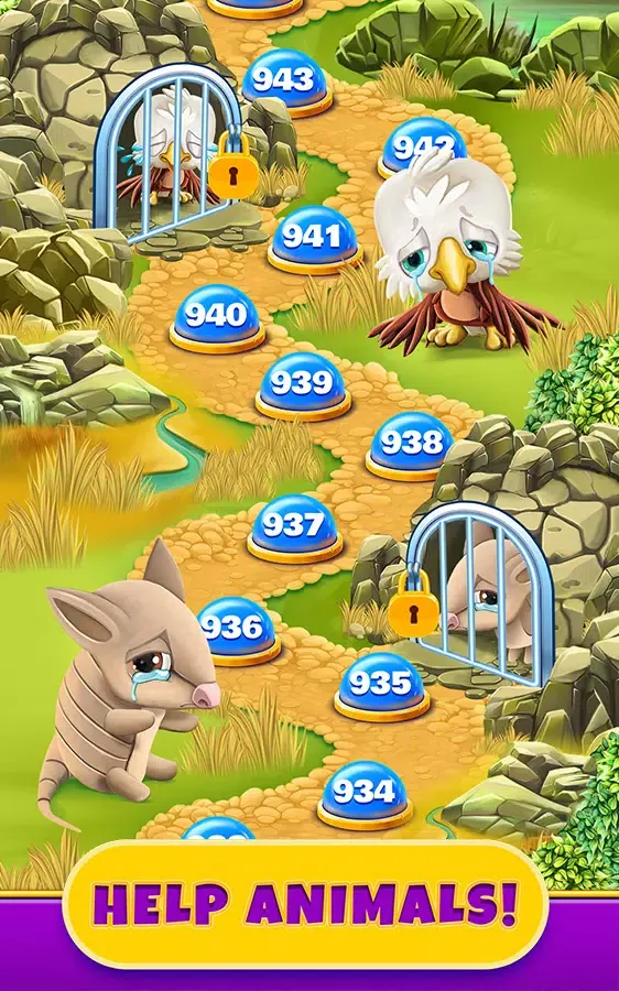 Royal Cat Puzzle應用截圖