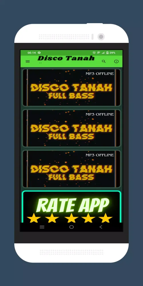 Capturas de pantalla de Remix Disco Tanah 2024