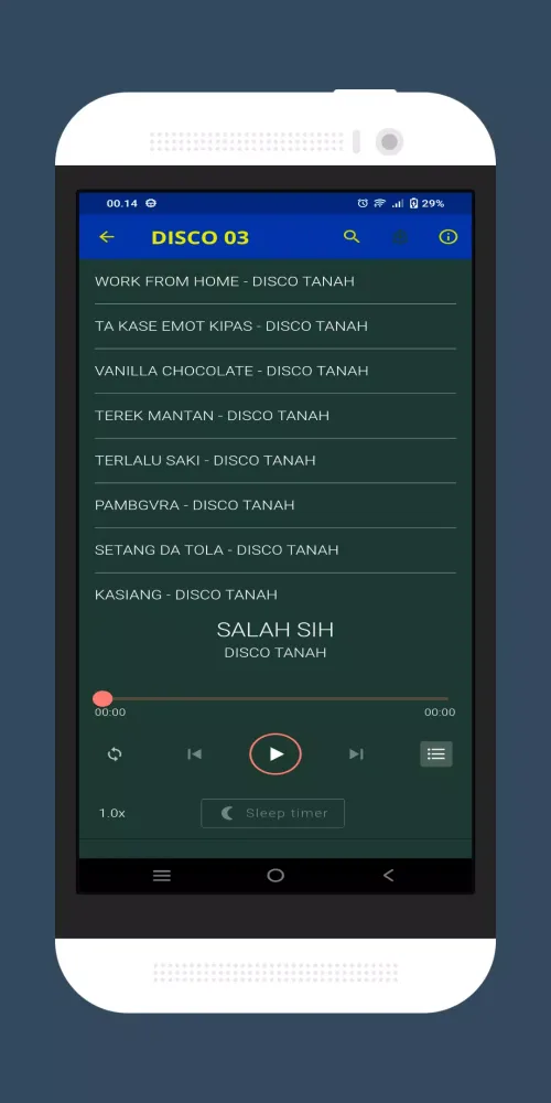 Capturas de pantalla de Remix Disco Tanah 2024