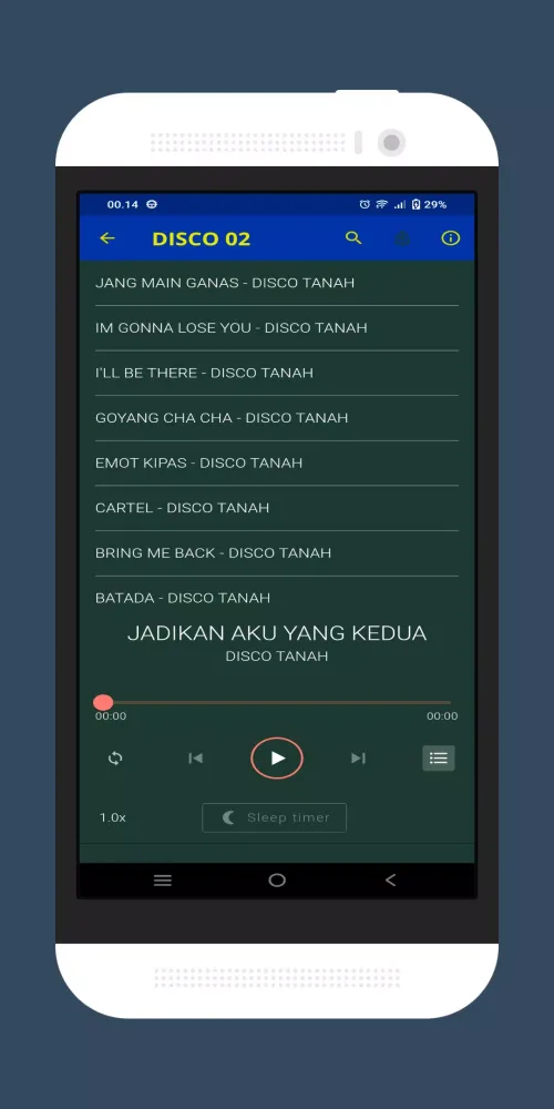 Capturas de pantalla de Remix Disco Tanah 2024