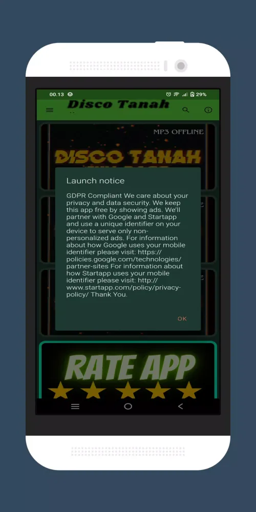 Capturas de pantalla de Remix Disco Tanah 2024