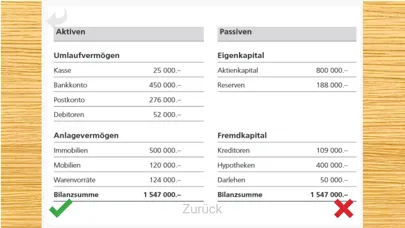 Screenshot di Logistiker EFZ (2020)