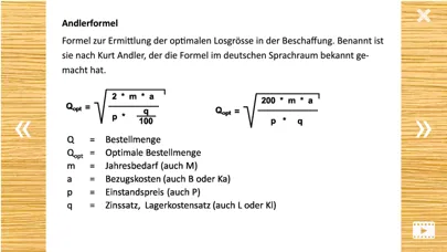 Screenshot di Logistiker EFZ (2020)