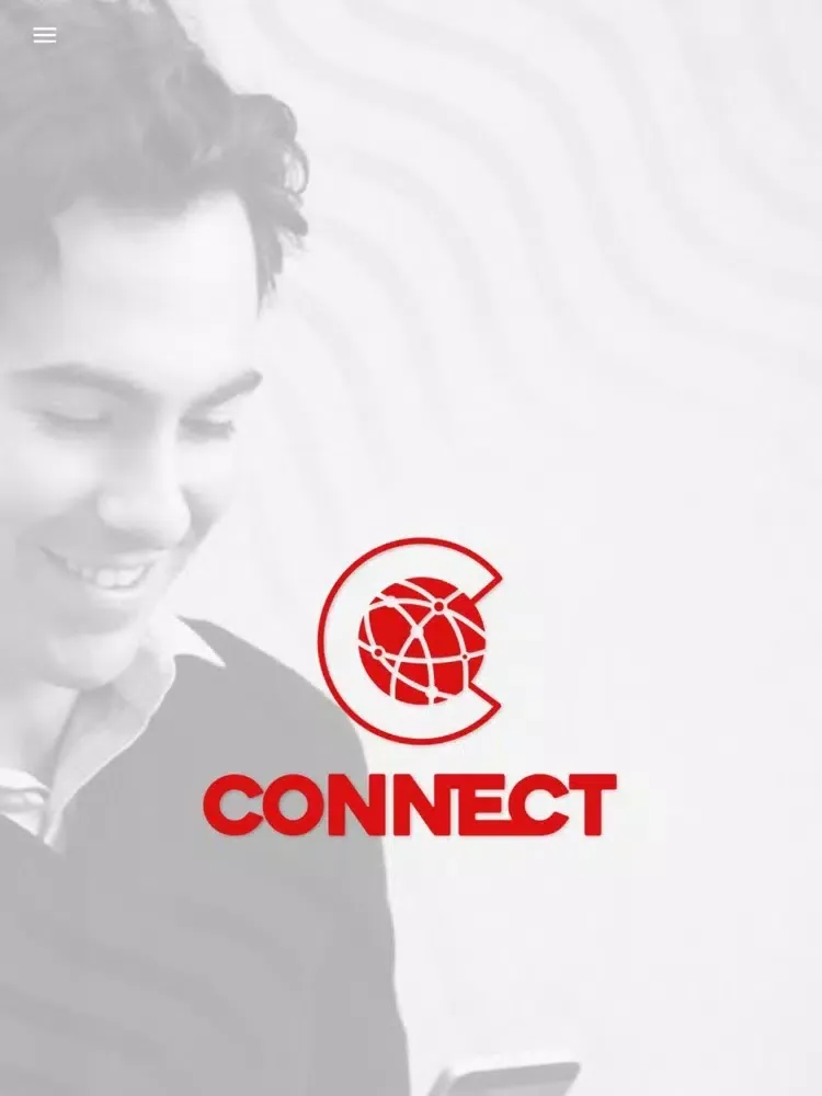 Connect Communication iPad  スクリーンショット
