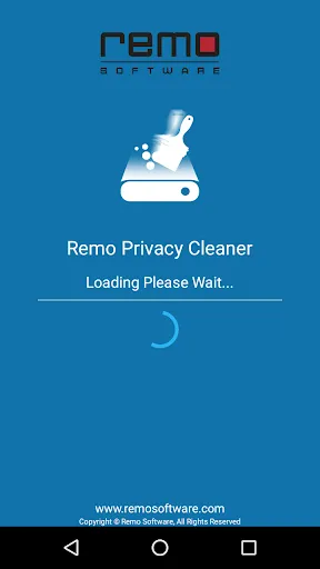 Remo Privacy Cleaner Pro Screenshots