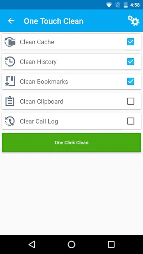 Remo Privacy Cleaner Pro Screenshots