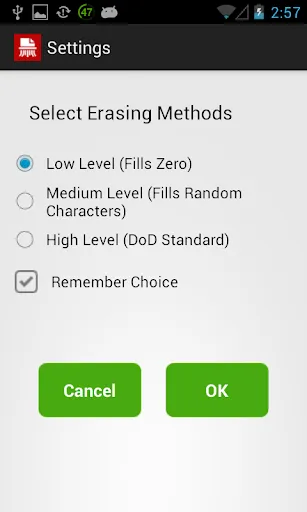 Remo File Eraser应用截图