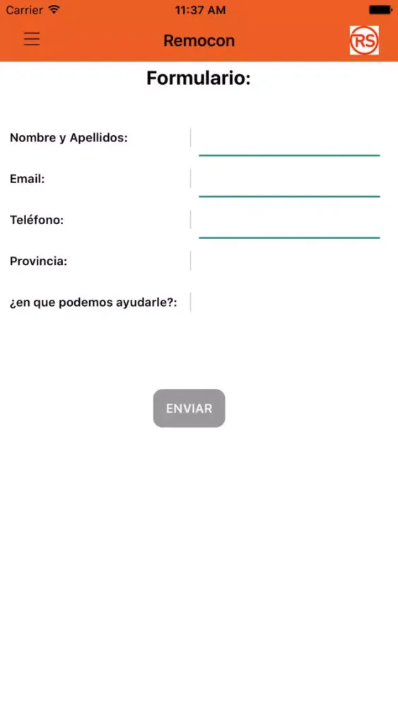 Captures d'écran de Remocon